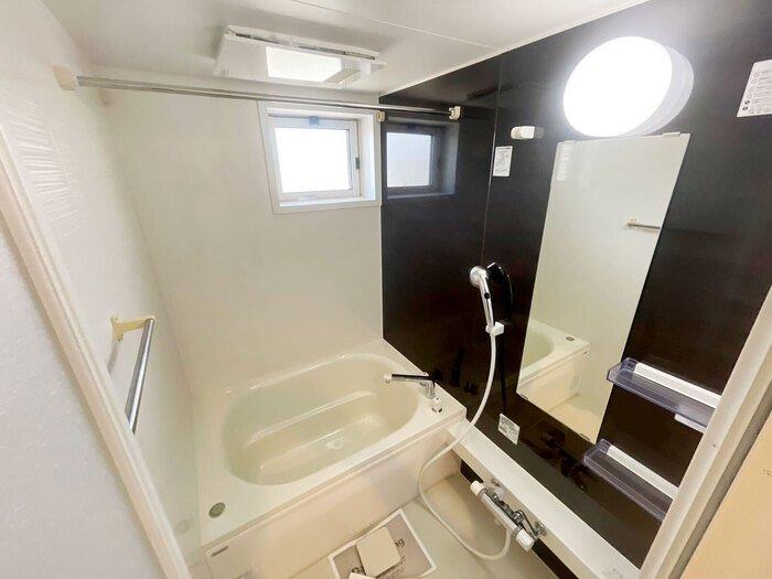 D roomToki206の風呂写真