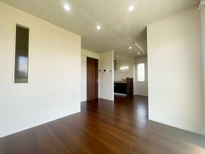 D roomToki206の居間写真