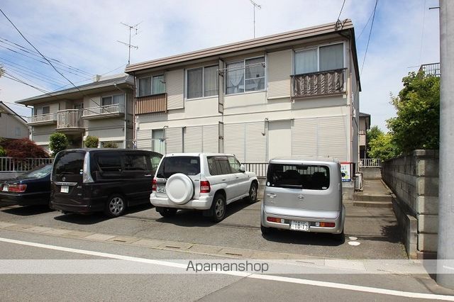 ライフピア関根の外観写真