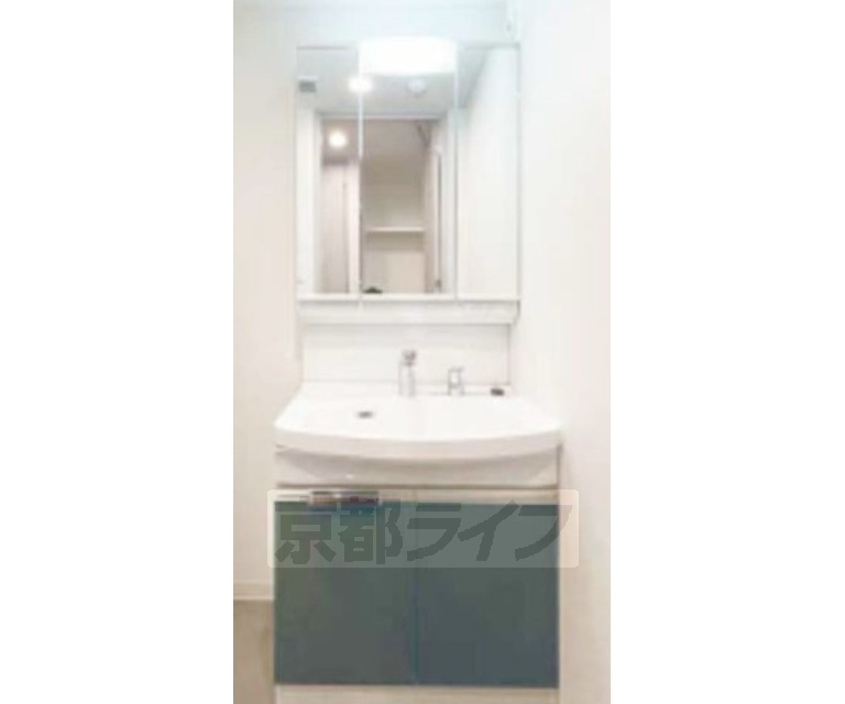 洗面設備　導入予定設備
