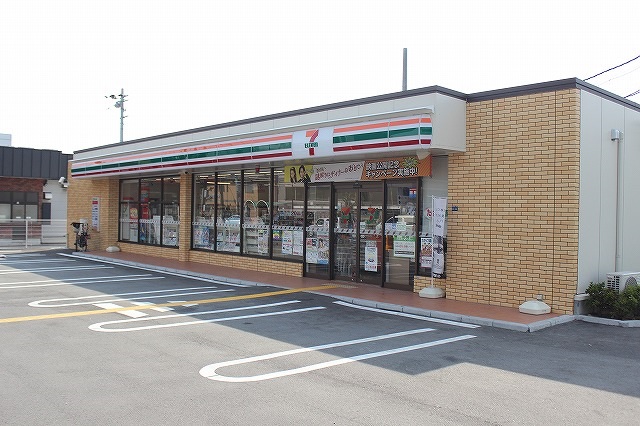 コンビニ　セブンイレブン 神戸舞子坂1丁目店（コンビニ）まで186m