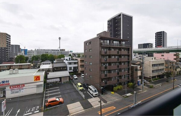 眺望　名古屋で一番初期費用の安い賃貸専門の不動産会社です(^^)