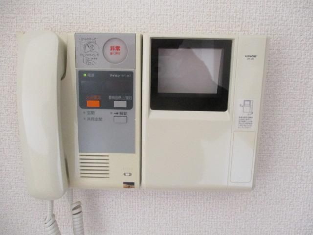 セキュリティ　【防犯設備】セキュリティ
