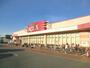 スーパー　ベルクス松飛台店（スーパー）まで814m