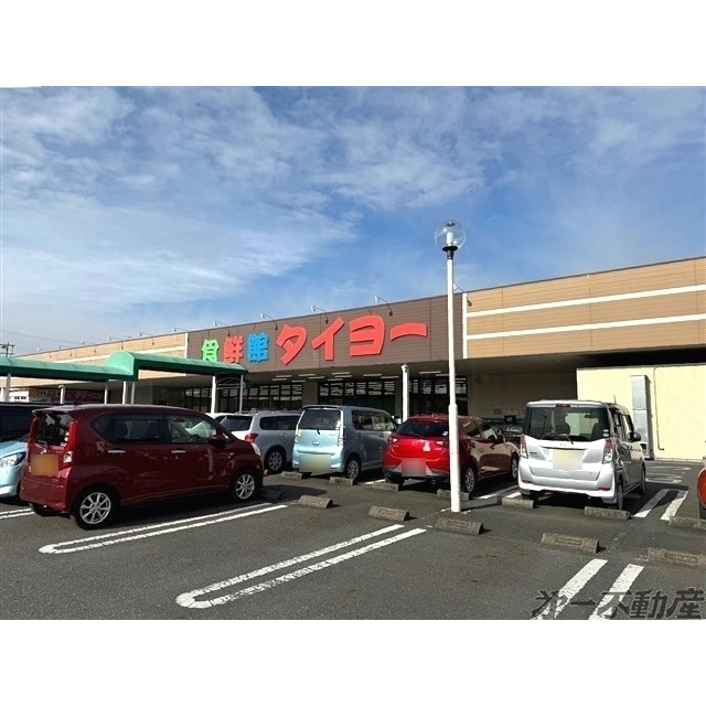 スーパー　食鮮館タイヨー長崎店（スーパー）まで270m