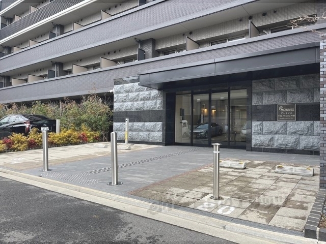 プレサンスTHEKYOTO粋都の外観写真