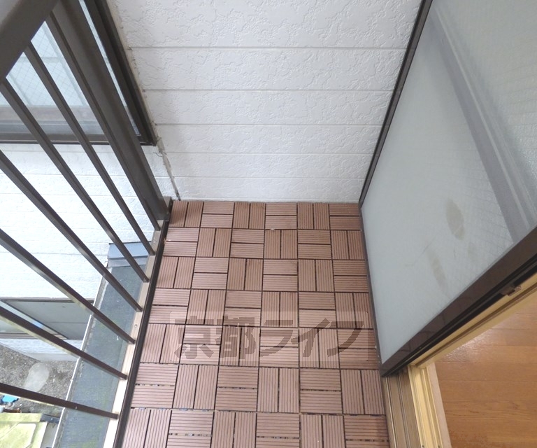 グランタック御所西 貸家の内装写真