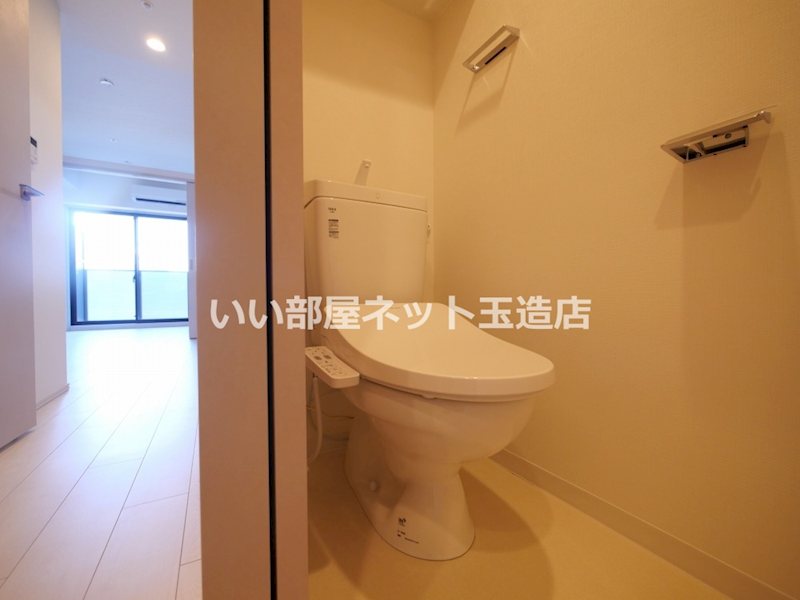 トイレ