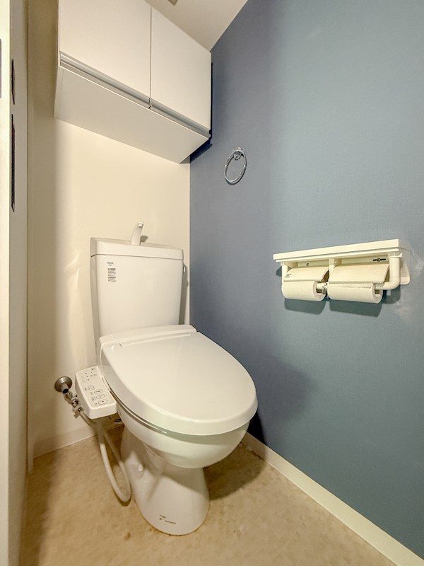 エヌエム・スワサント・シスのトイレ写真