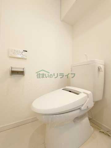 トイレ　コンシェリア御茶ノ水
