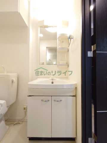 洗面設備　コンシェリア御茶ノ水