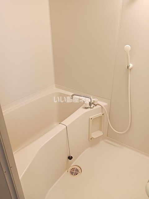 トラミッドタナカの風呂写真