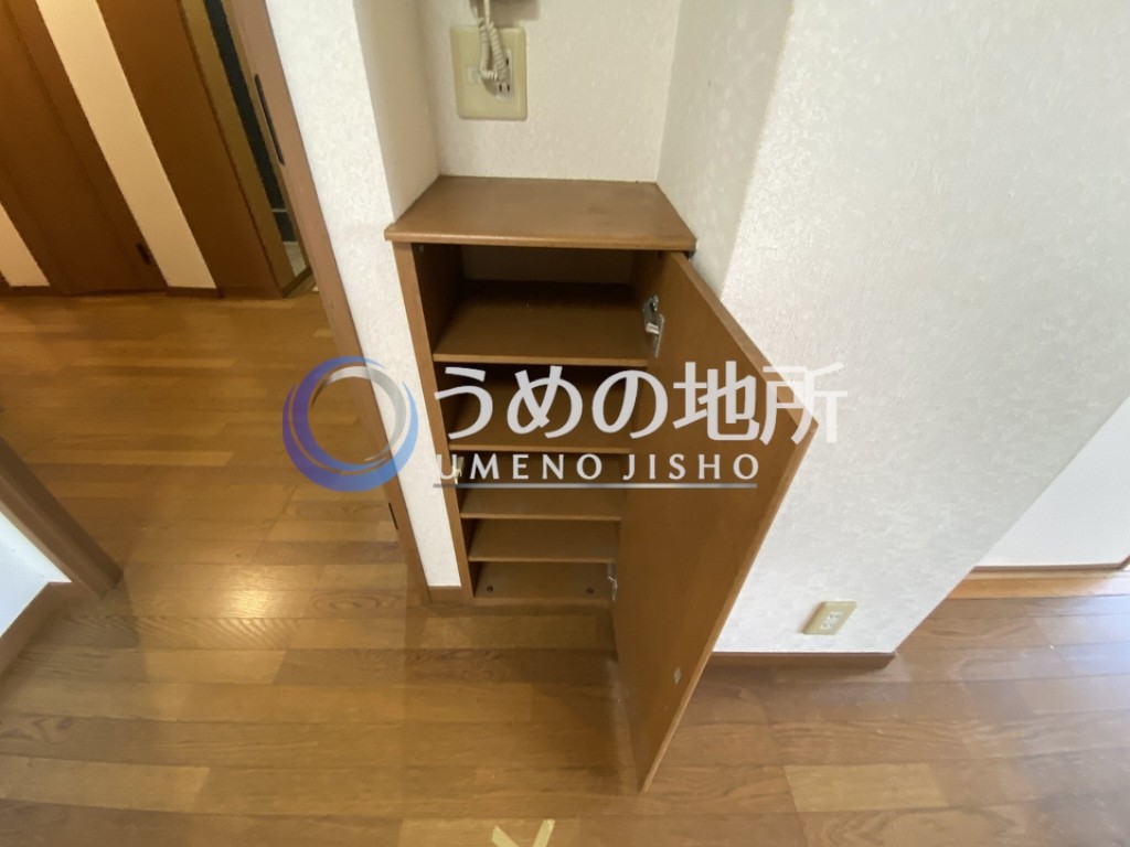 ＪＲ久大本線 久留米大学前駅 徒歩14分 4階建 築26年の内装写真