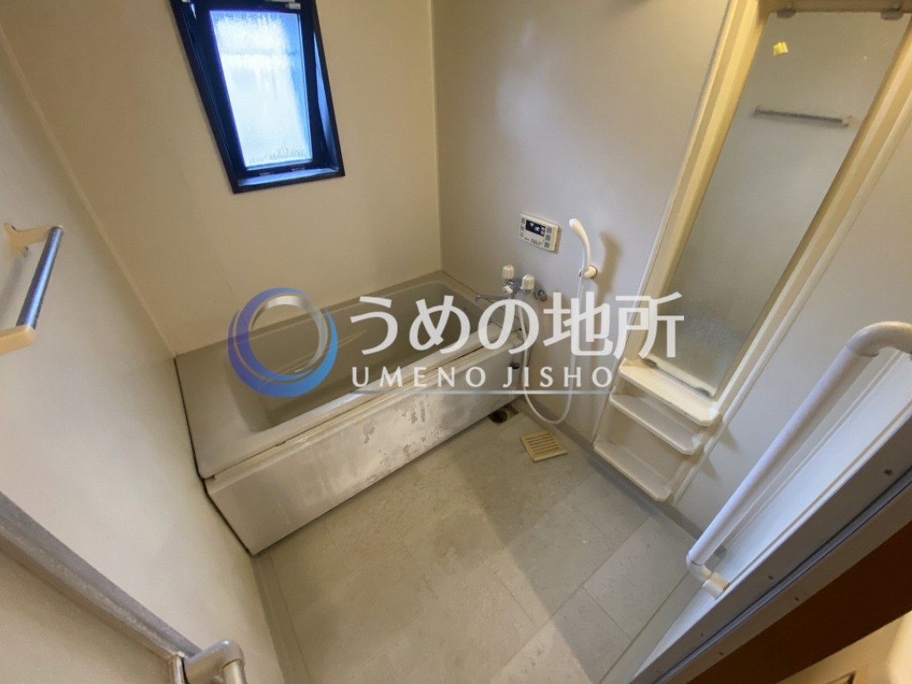 ＪＲ久大本線 久留米大学前駅 徒歩14分 4階建 築26年の風呂写真