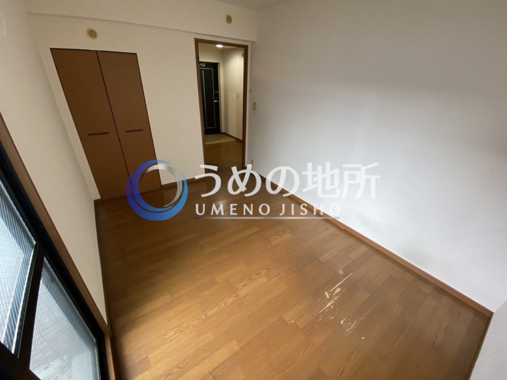 ＪＲ久大本線 久留米大学前駅 徒歩14分 4階建 築26年の内装写真