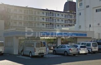 コンビニ　ローソン習志野谷津ソフトタウン前店（コンビニ）まで440m