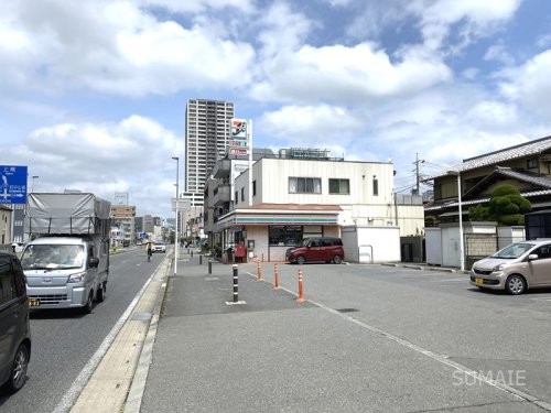 コンビニ　セブンイレブン 与野西店（コンビニ）まで251m