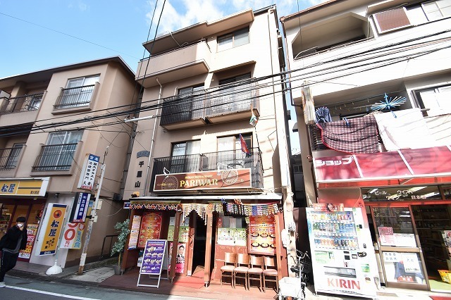 パティオ千里山の外観写真