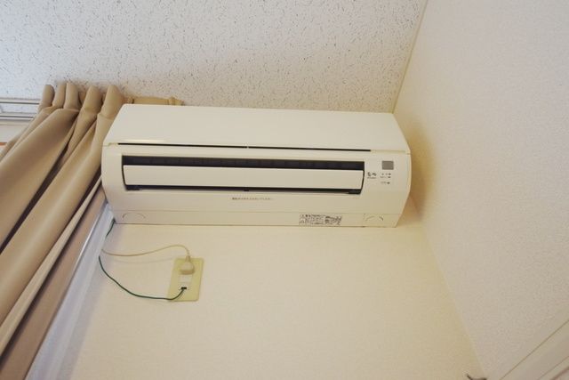 その他　★エアコンです★