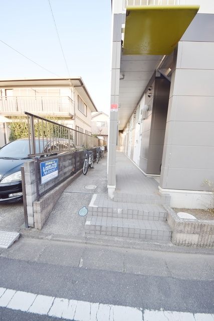 エントランス　★エントランスです★