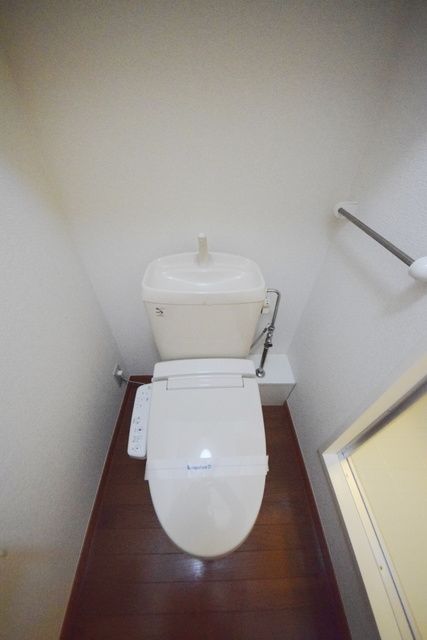 トイレ　★清潔感のあるトイレです★