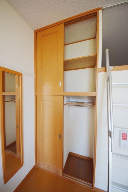 収納　★たっぷり入る収納です★