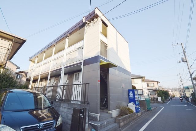 建物外観　★おしゃれな外観です★