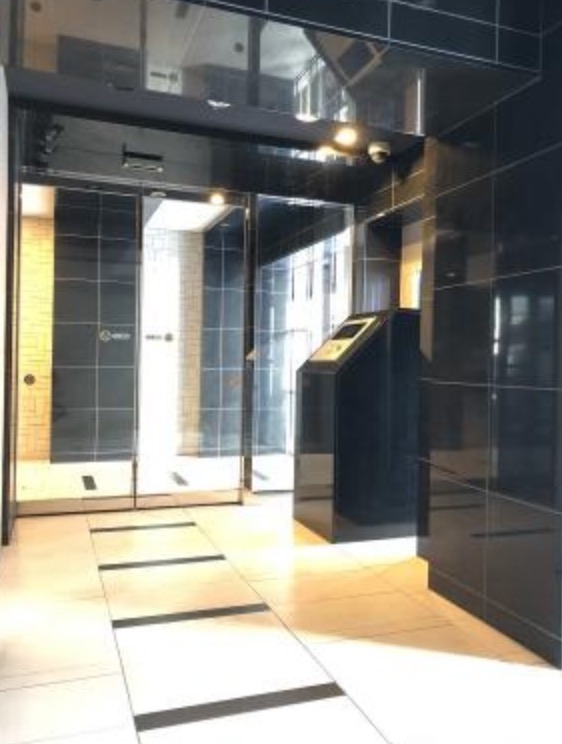 京急本線 北品川駅 徒歩3分 6階建 築14年の外観写真