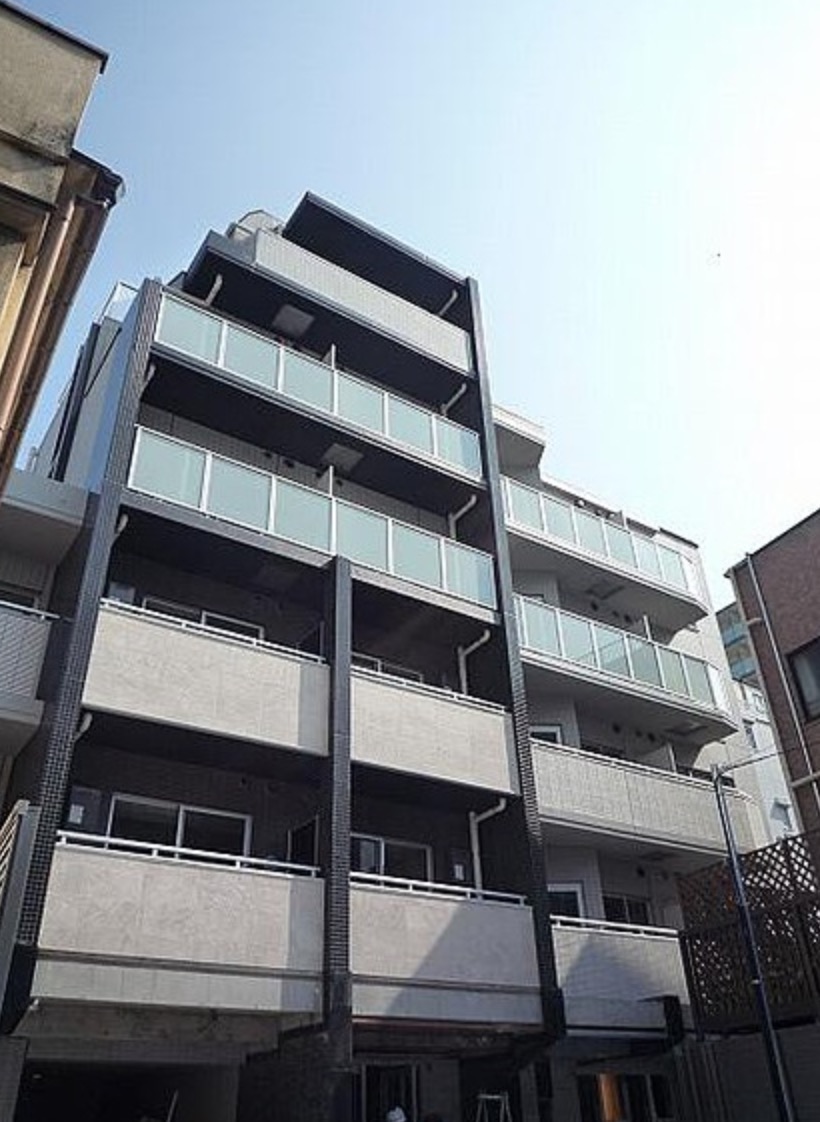 京急本線 北品川駅 徒歩3分 築14年
