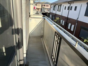南海泉北線 和泉中央駅 徒歩30分 2階建 築26年の内装写真
