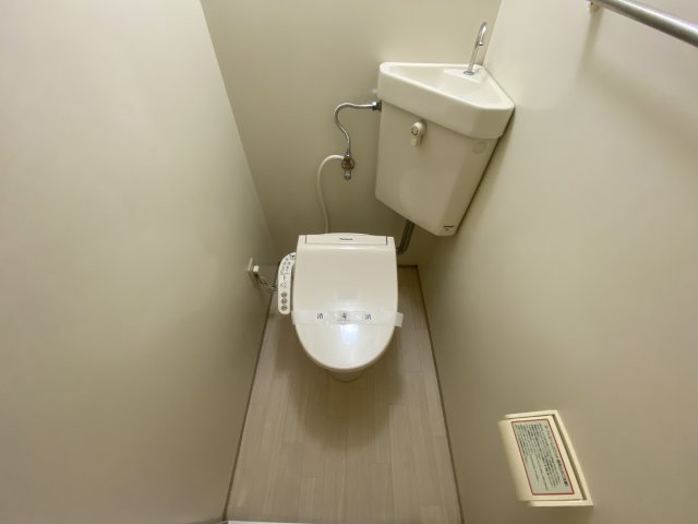 トイレ　バストイレ別でオススメです！