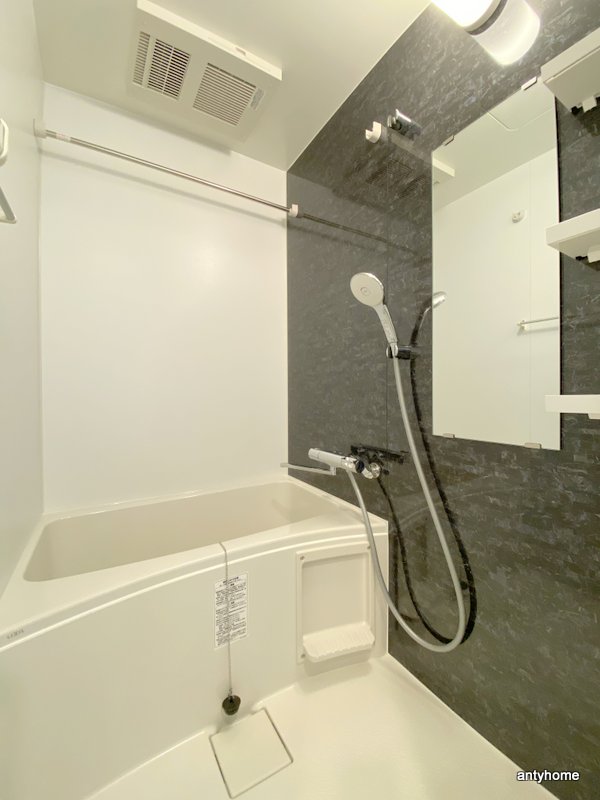 S-RESIDENCE福島玉川Deuxの風呂写真
