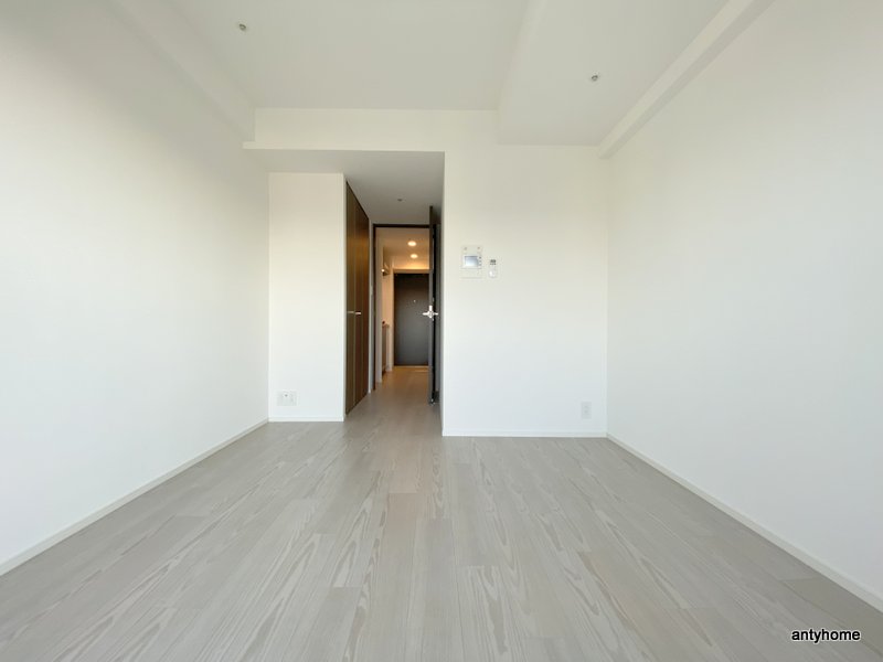S-RESIDENCE福島玉川Deuxの居間写真