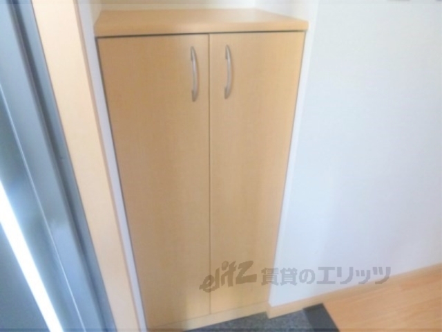 収納　下駄箱