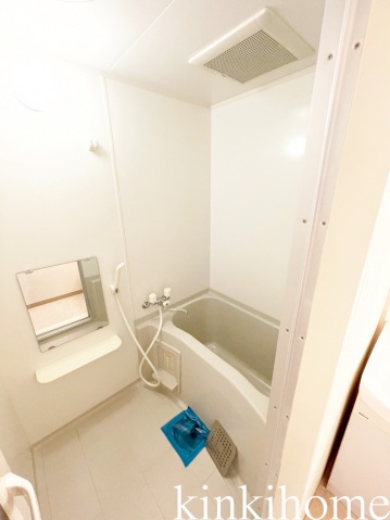 バス・シャワールーム　写真は別のお部屋です。※現況を優先
