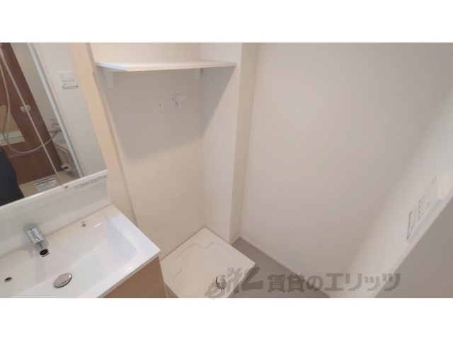 その他部屋・スペース　洗濯機置場