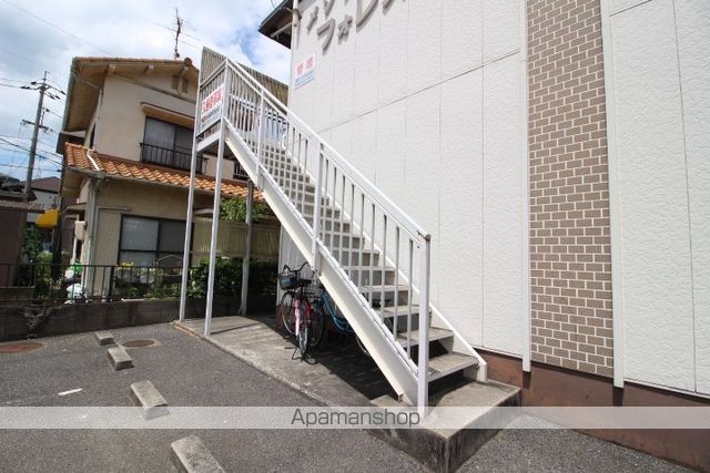 メゾンフォレスタIの外観写真