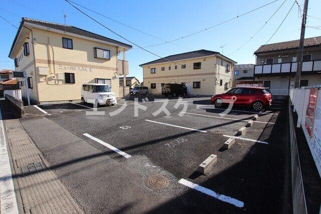 駐車場　高崎、前橋のお部屋探しはエンドスケープまで！お客様の理想お聞
