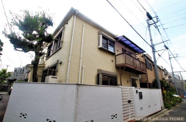 千駄木5丁目戸建て
