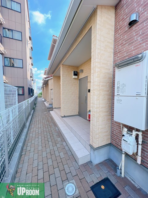 リーブル若宮IIの外観写真