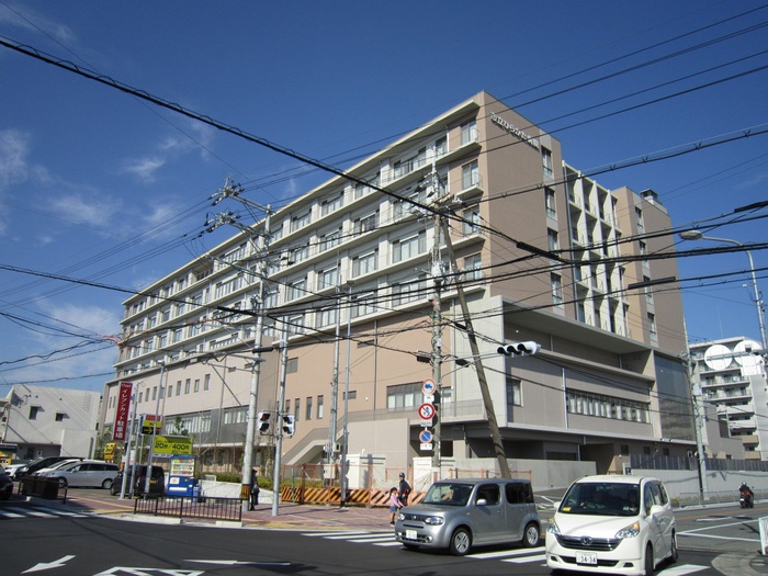 病院　ひらかた市民病院（病院）まで90m