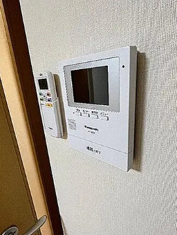セキュリティ　別タイプ部屋　参考写真です