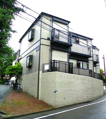 建物外観　外観です