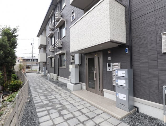 ＪＲ鹿児島本線 川尻駅 徒歩31分 3階建 築7年の外観写真