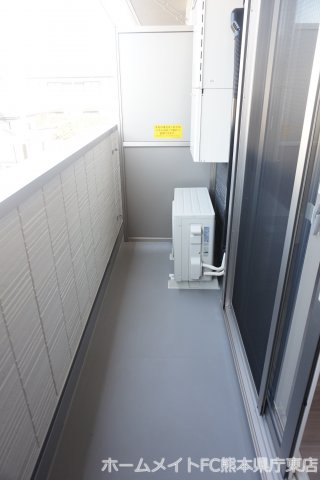 ＪＲ鹿児島本線 川尻駅 徒歩31分 3階建 築7年の内装写真