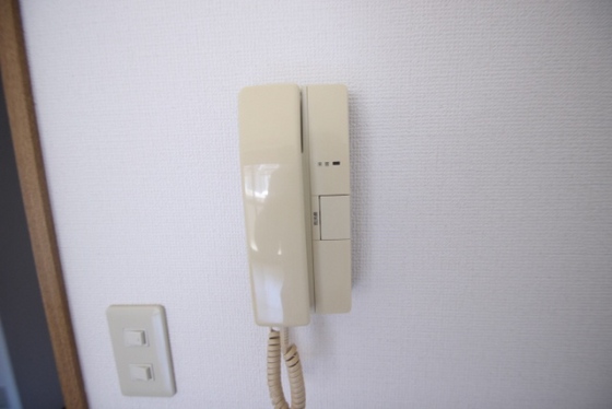 セキュリティ　※別号屋の写真です