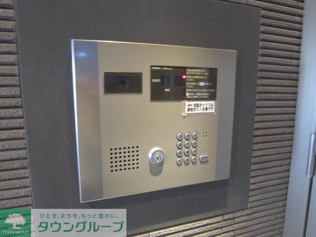 その他共有部分　★オートロック付きで安心して入居できます★