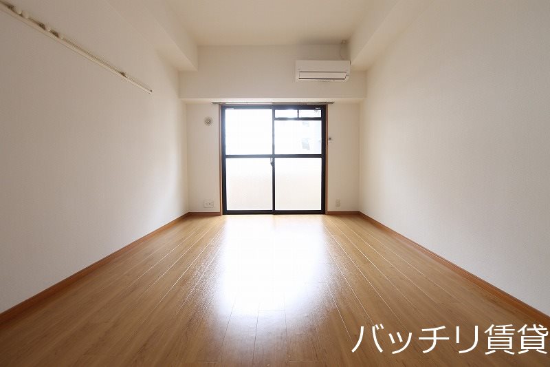 眺望　＊画像は別部屋の為イメージ、現状優先致します