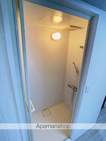 西駅ハイツの風呂写真