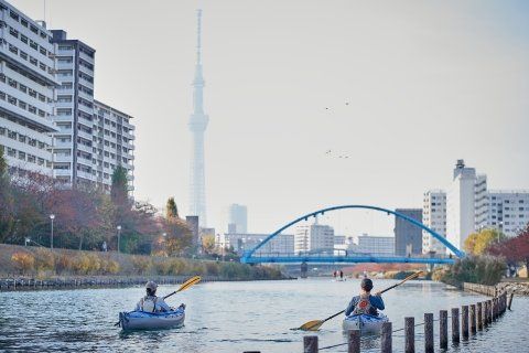 その他　荒川カヌー 01（その他）まで752m